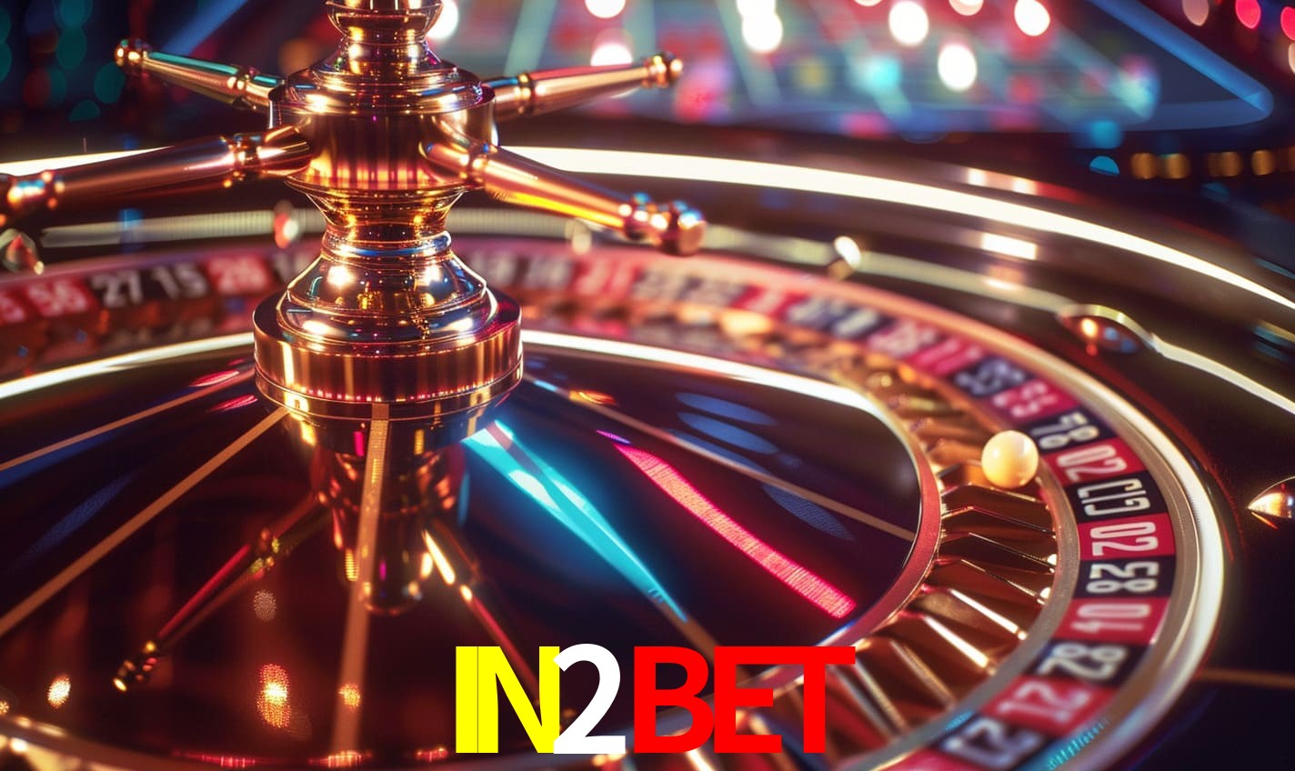 Roleta emocionante na IN2BET