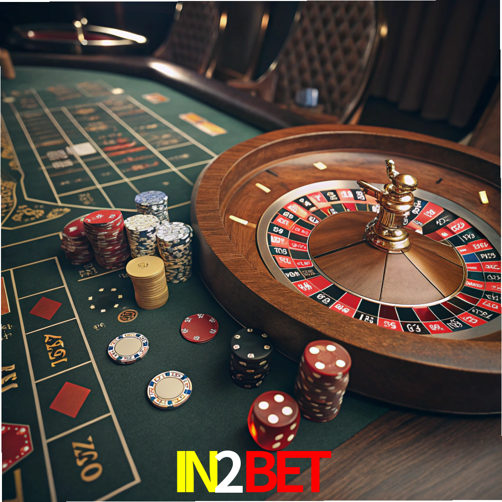 Jogue Roleta online IN2BET